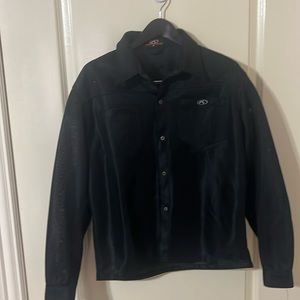 FS - FieldSheer - light biker jacket - Size M